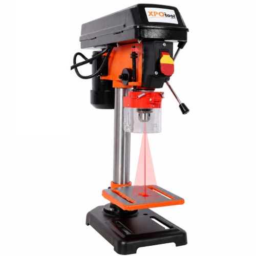 Swing benchtop drill - 10“swing,
